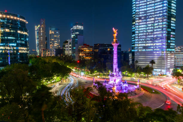Ubicación Díaz Ruiz Accountants en Paseo de la Reforma, CDMX